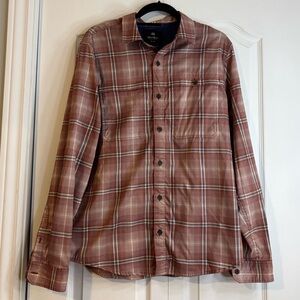 Windriver Flannel Button Down